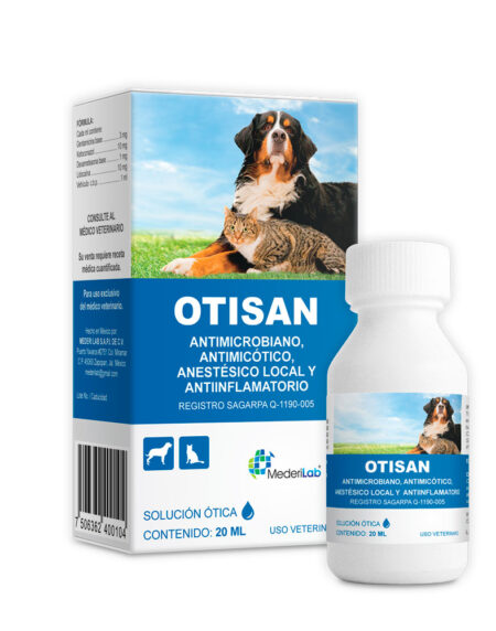 OTISAN, Frasco con 20 ml