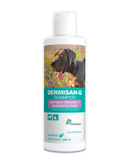 DERMISAN SHAMPOO Q, Frasco con 240 ml
