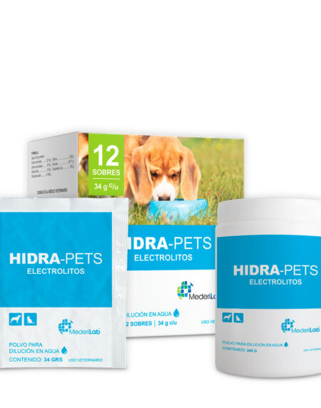 HIDRA-PETS TARRO, Frasco con 240 g